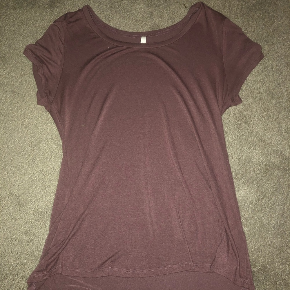 Mauve Tshirt